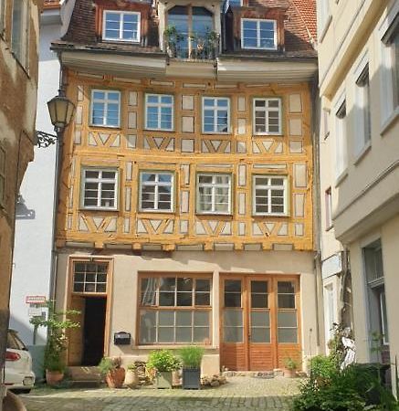 Historisches Denkmal Im Herzen Der Altstadt Esslingen am Neckar Eksteriør billede